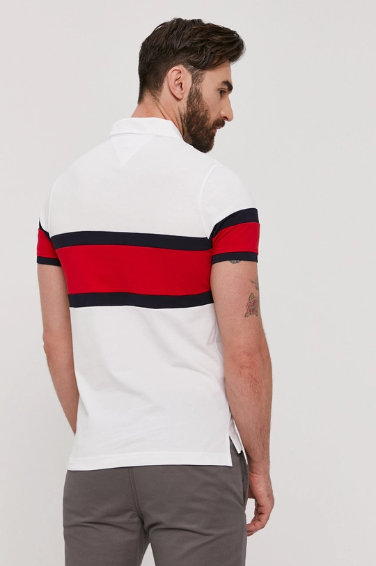 Tommy Hilfiger - Polo tričko  100% Bavlna