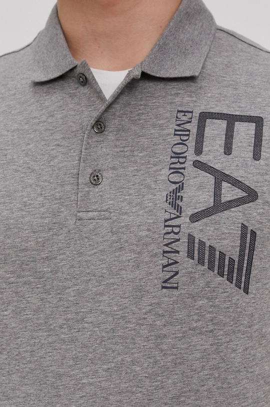 EA7 Emporio Armani - Polo tričko Pánsky