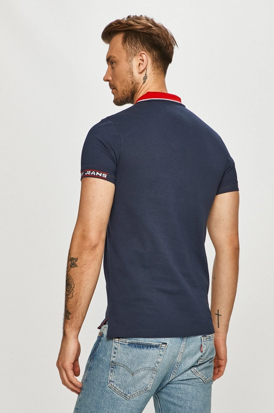 Tommy Jeans - Polo DM0DM10326.4891 100 % Bawełna