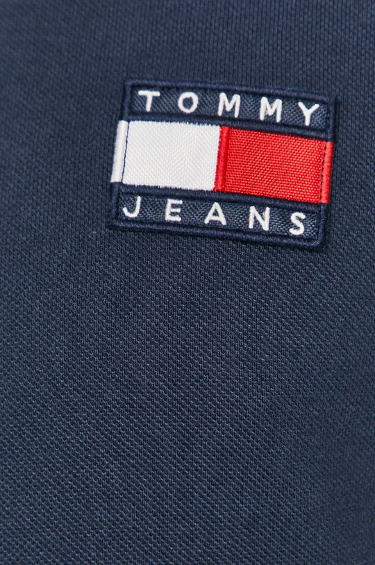 Tommy Jeans - Polo tričko Pánsky