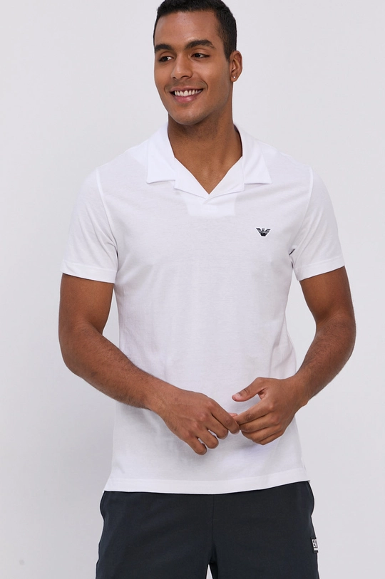 Emporio Armani Polo 211837.1P472 Męski