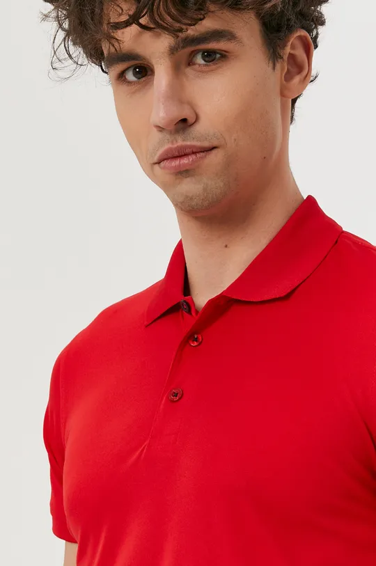 crvena Polo majica CMP