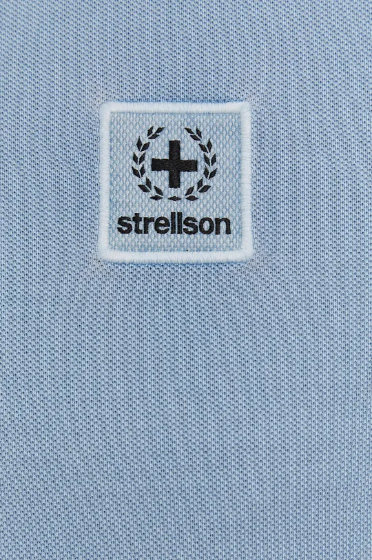 Polo tričko Strellson Pánsky