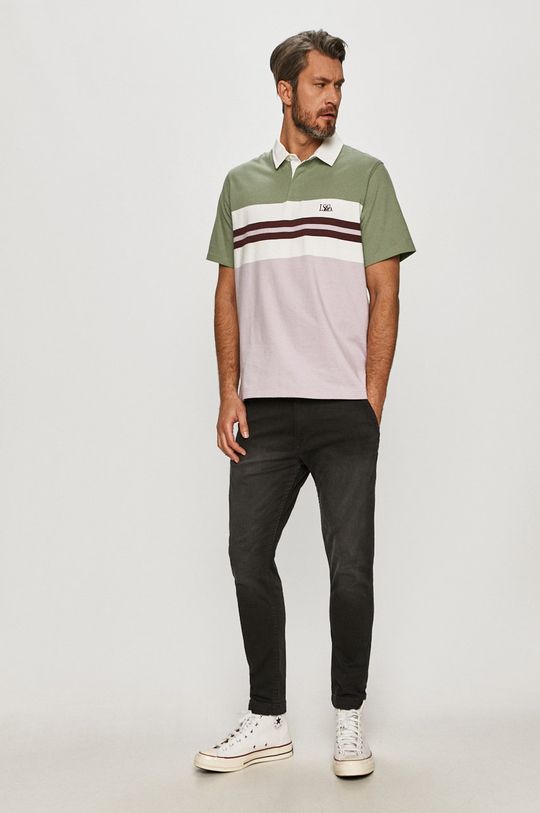 Levi's - Polo tričko viacfarebná