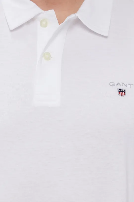 Polo tričko Gant Pánsky