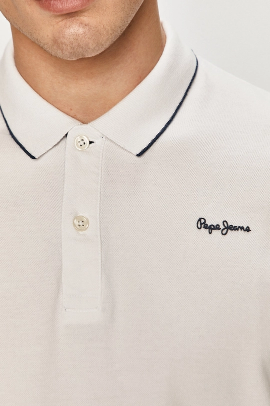 Pepe Jeans - Polo Lucas Męski