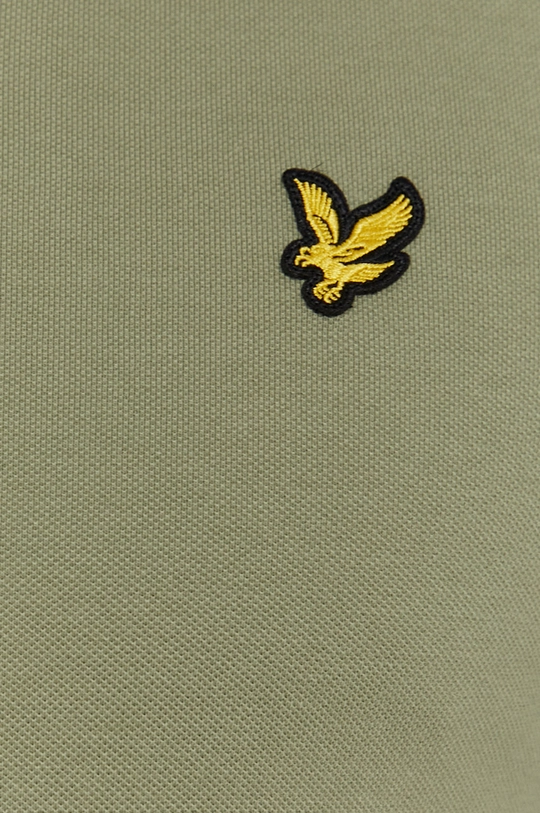 Polo tričko Lyle & Scott Pánsky