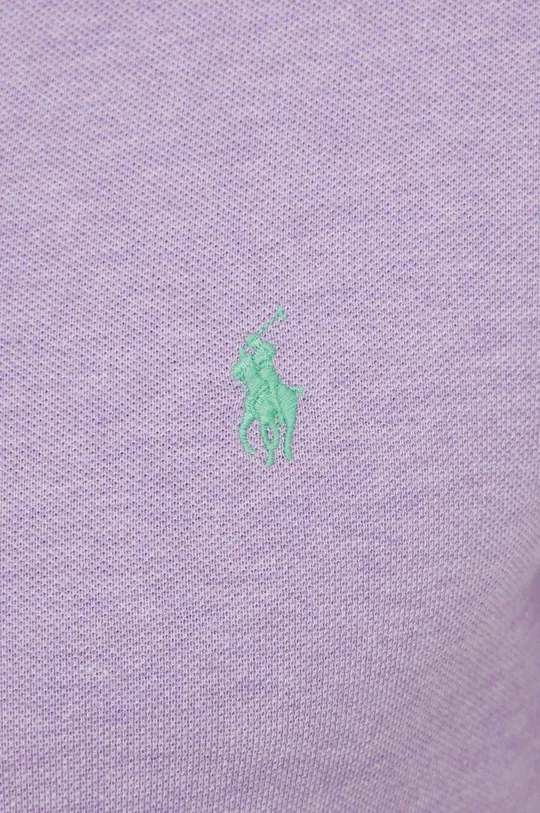 Bavlnené polo tričko Polo Ralph Lauren Pánsky