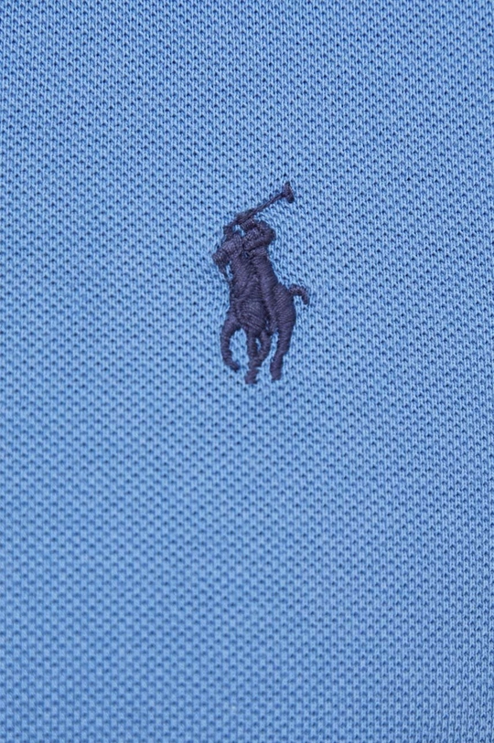 Βαμβακερό μπλουζάκι πόλο Polo Ralph Lauren Ανδρικά