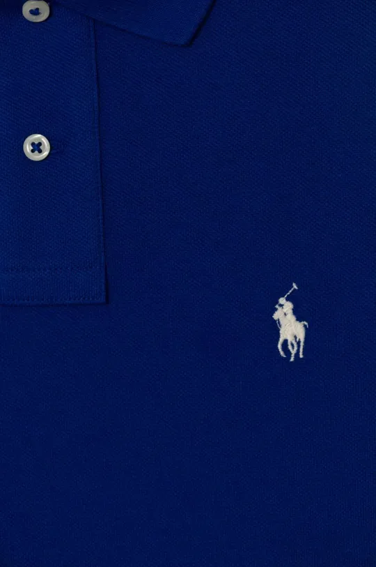 Polo Ralph Lauren polo bawełniane 