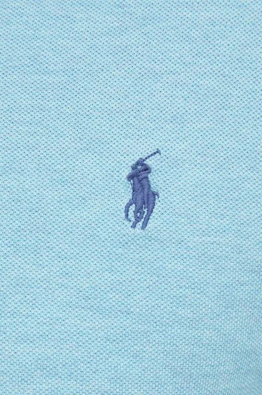Βαμβακερό μπλουζάκι πόλο Polo Ralph Lauren Ανδρικά