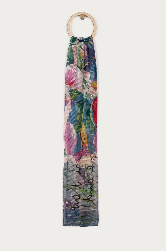 multicolor Desigual - Szal 21SAWA36 Damski