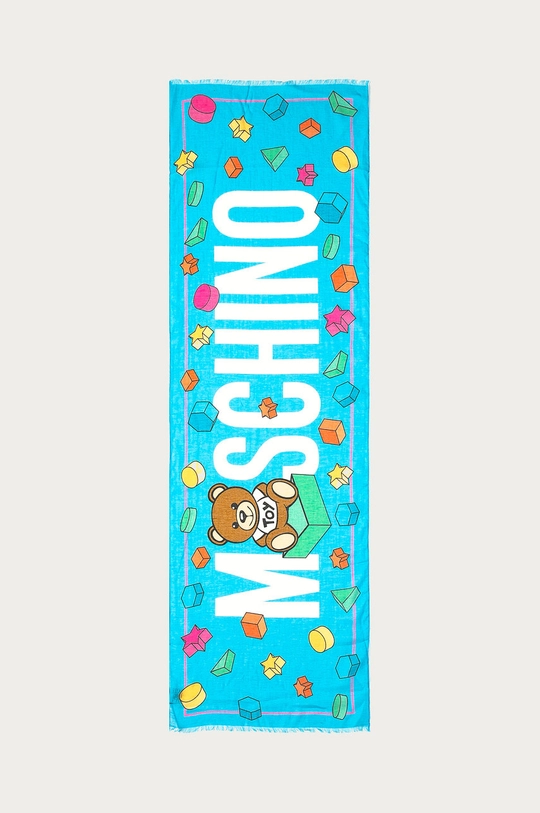 Moschino - Платок голубой