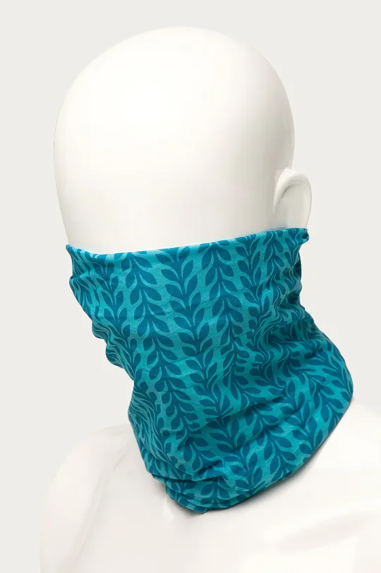 Viking foulard multifunzione blu