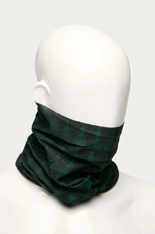 Viking foulard multifunzione verde