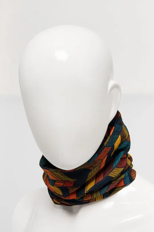Viking foulard multifunzione multicolore