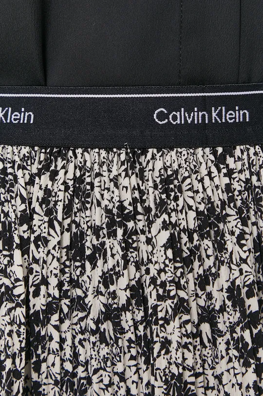 чёрный Calvin Klein - Юбка