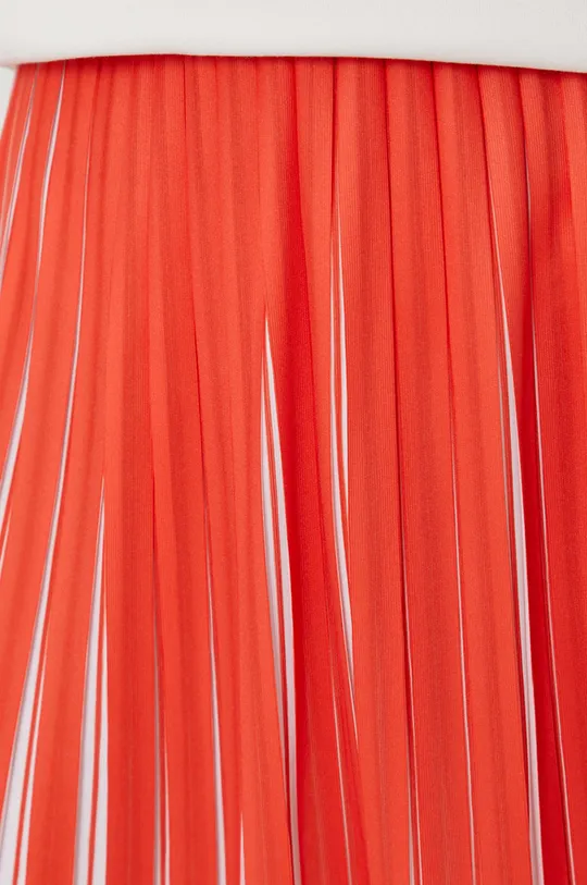 оранжевый Юбка Calvin Klein
