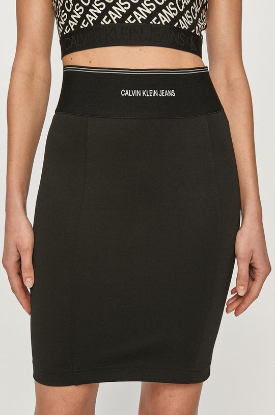 negru Calvin Klein Jeans - Fusta De femei