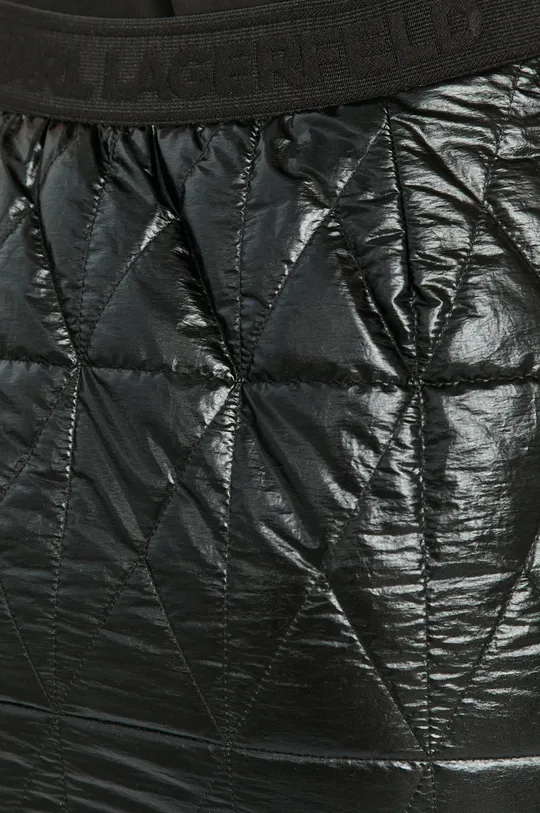czarny Karl Lagerfeld - Spódnica 210W1202