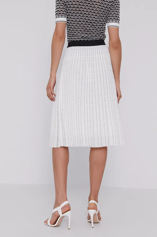 Sukňa Karl Lagerfeld  100% Recyklovaný polyester