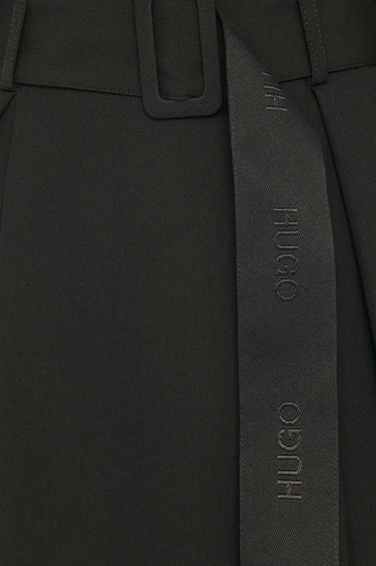 czarny Hugo - Spódnica 50450520