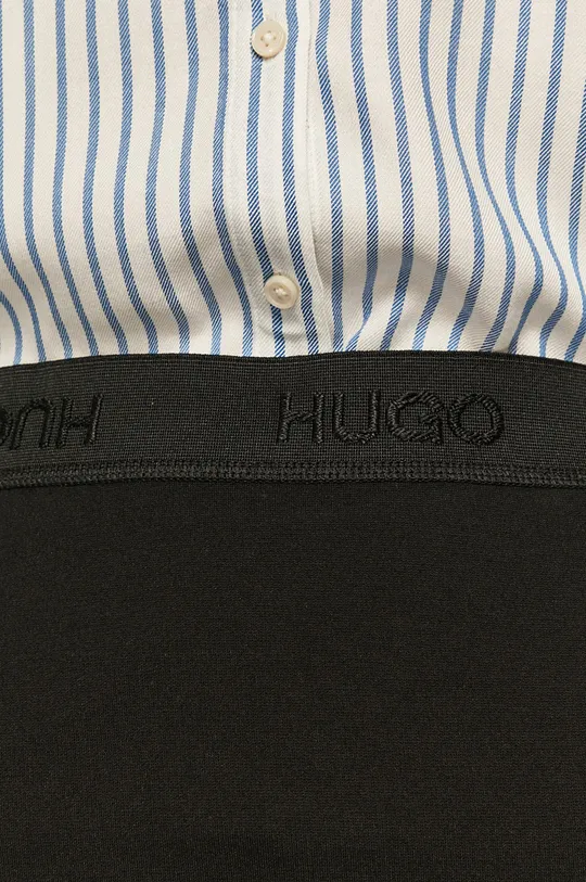 čierna Hugo - Sukňa