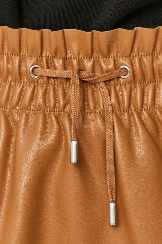 brązowy Vero Moda - Spódnica