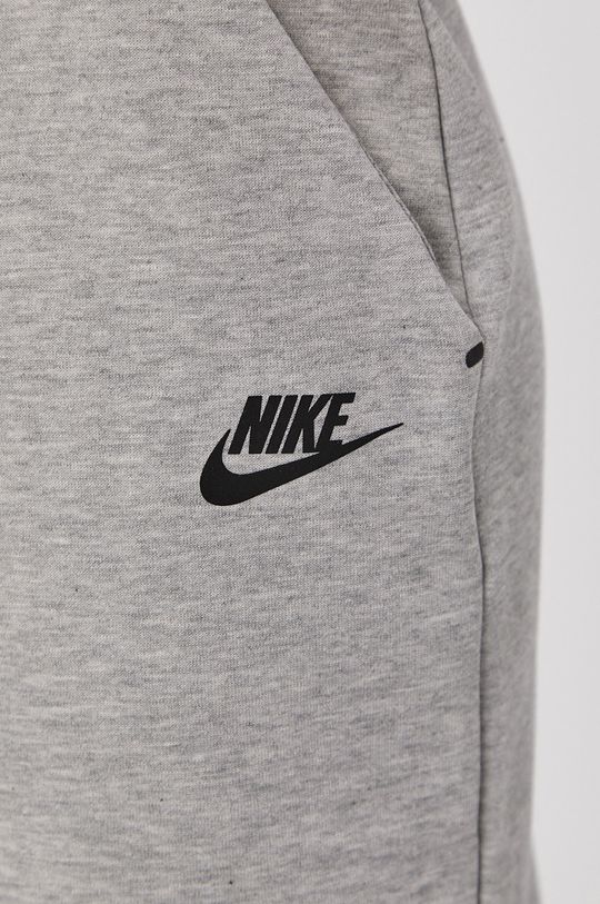 svetlosivá Sukňa Nike Sportswear