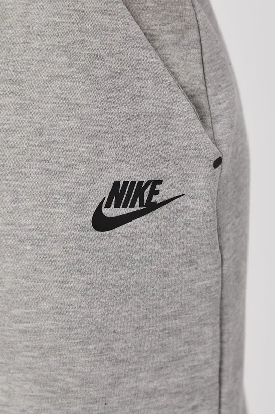 серый Юбка Nike Sportswear