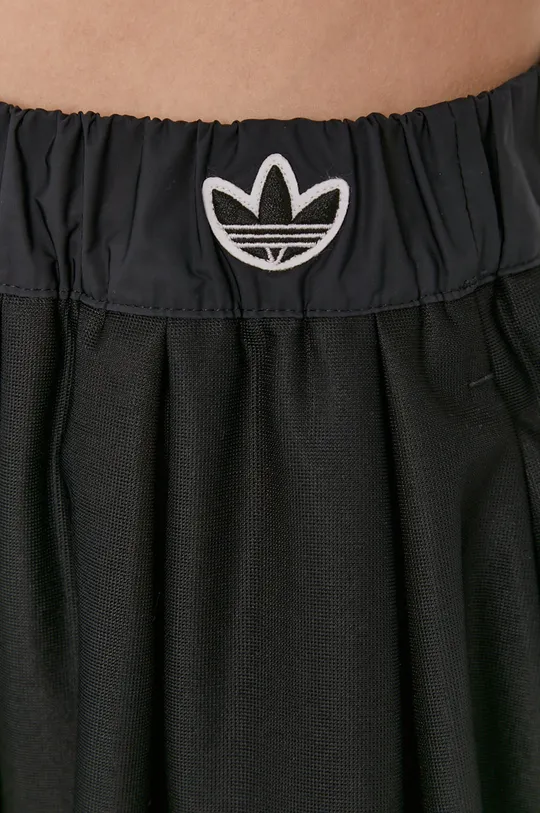 fekete adidas Originals szoknya GN3260
