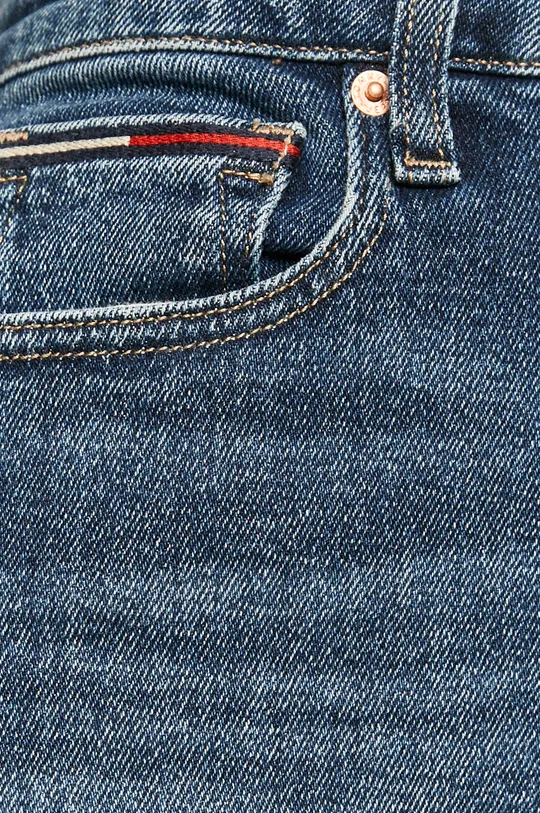 голубой Tommy Jeans - Джинсовая юбка