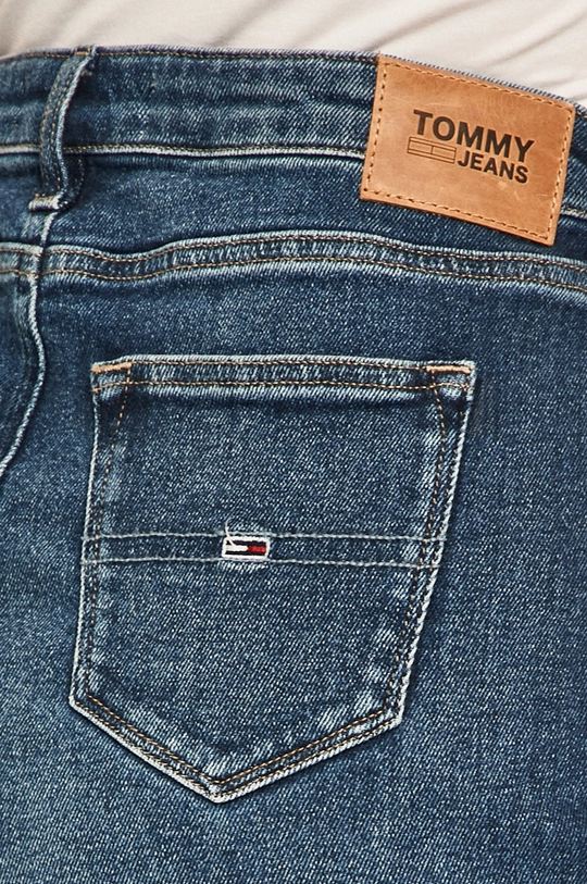 Tommy Jeans - Spódnica jeansowa DW0DW10105.4891 Damski