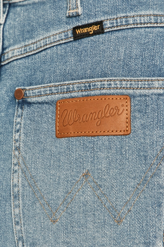 блакитний Джинсова спідниця Wrangler