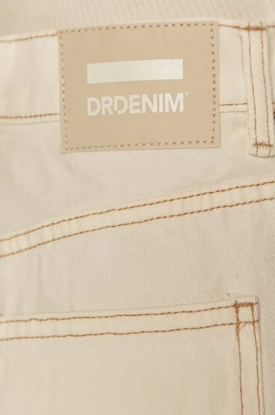 beżowy Dr. Denim - Spódnica jeansowa