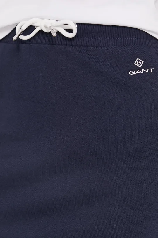 темно-синій Спідниця Gant