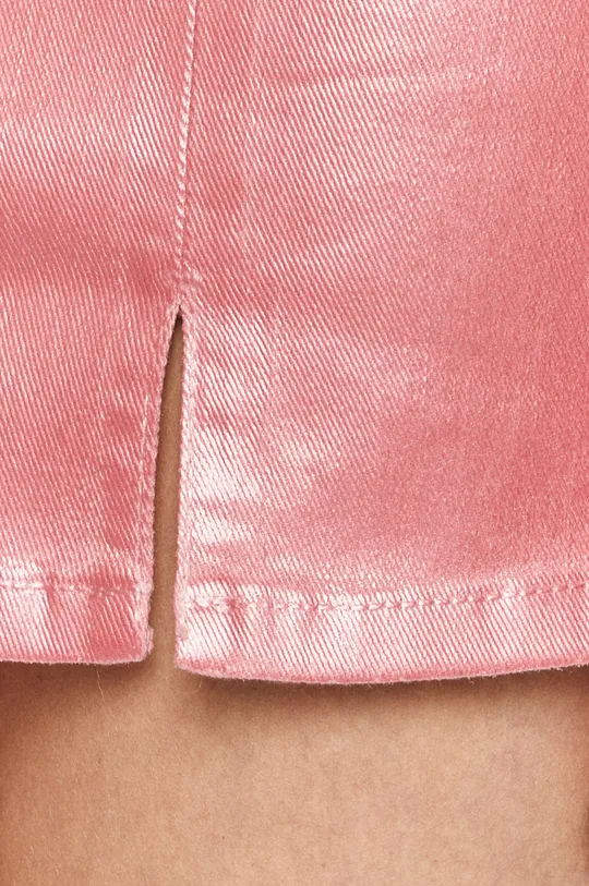 różowy Pepe Jeans - Spódnica Gracie x Dua Lipa