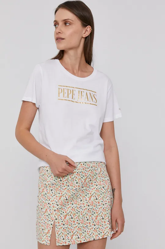 multicolor Pepe Jeans Spódnica SARAH