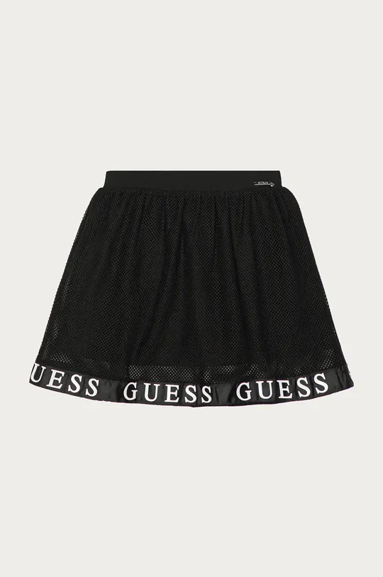 čierna Guess - Dievčenská sukňa 98-122 cm Dievčenský