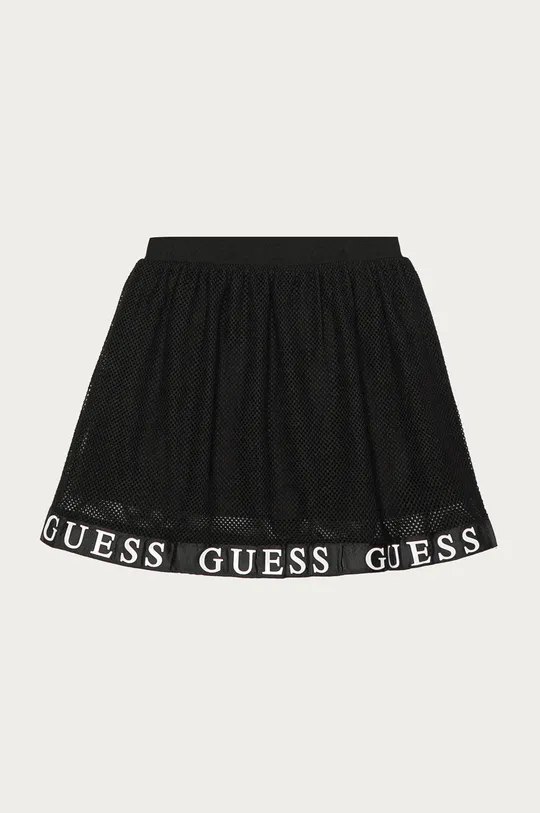 Guess - Dievčenská sukňa 98-122 cm čierna