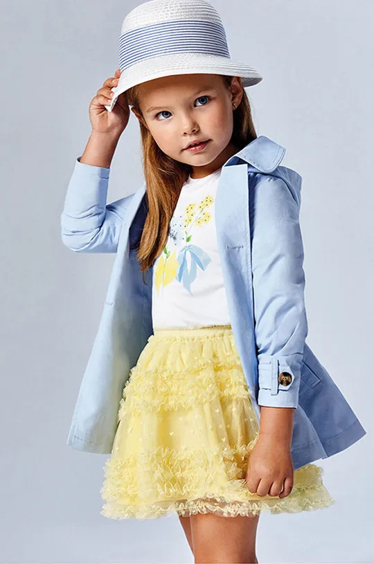 κίτρινο Mayoral - Παιδική φούστα Για κορίτσια