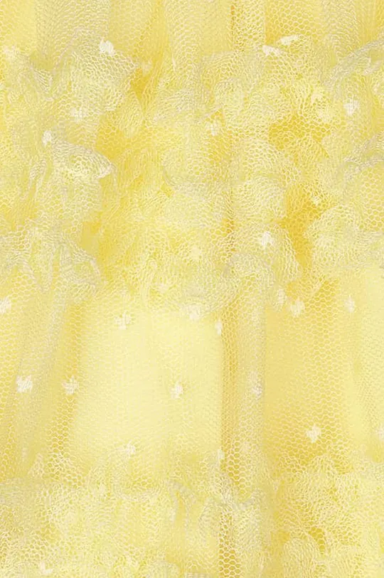 жёлтый Mayoral - Детская юбка