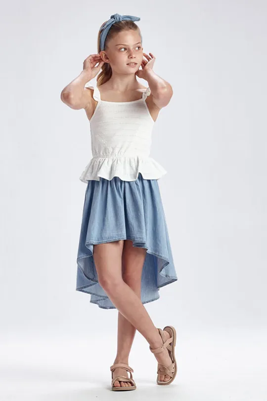 μπλε Mayoral - Παιδική φούστα Για κορίτσια