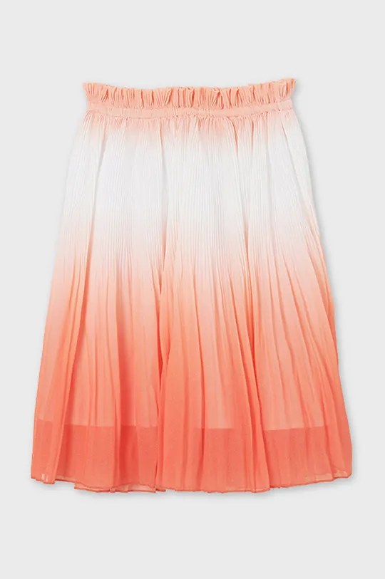 Mayoral - Dievčenská sukňa oranžová