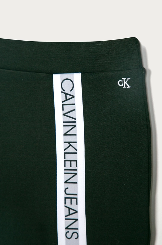 Calvin Klein Jeans - Παιδική φούστα 104-176 cm  5% Σπαντέξ, 29% Πολυαμίδη, 66% Βισκόζη