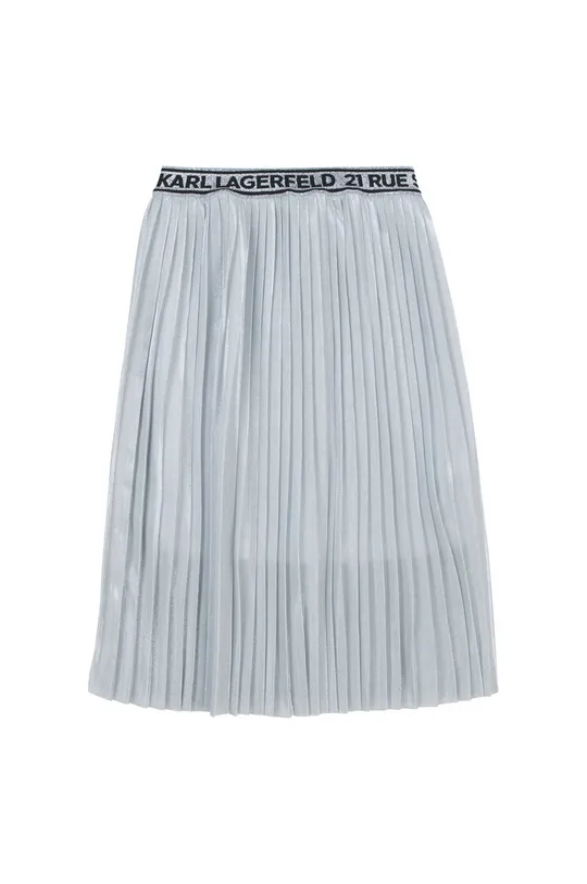 Karl Lagerfeld - Dievčenská sukňa sivá