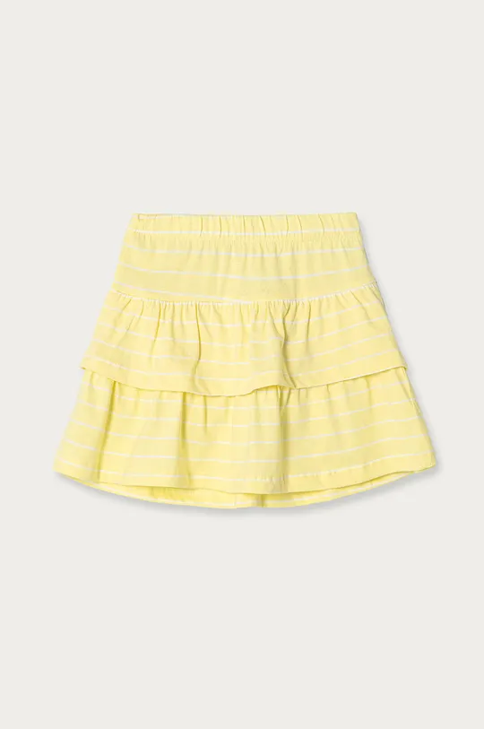 κίτρινο Παιδική φούστα Name it Για κορίτσια