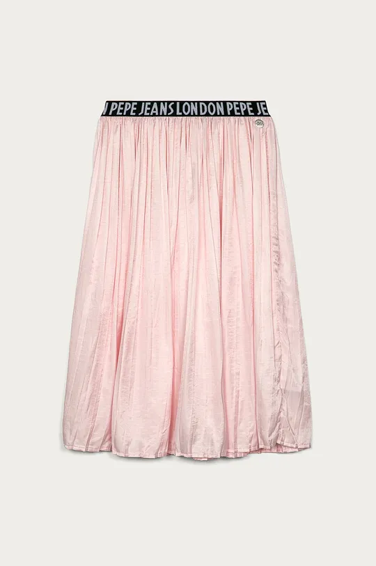 ružová Pepe Jeans - Dievčenská sukňa Kesia 128-180 cm Dievčenský