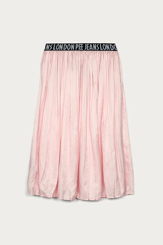 Pepe Jeans - Παιδική φούστα Kesia 128-180 cm ροζ