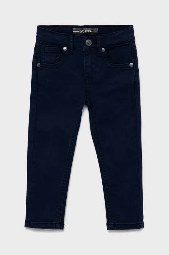 тёмно-синий Guess - Детские джинсы 92-122 cm Для мальчиков